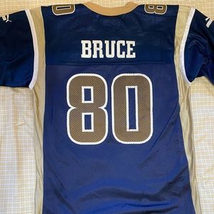 Isaac Bruce #80 St. Louis Rams Jersey